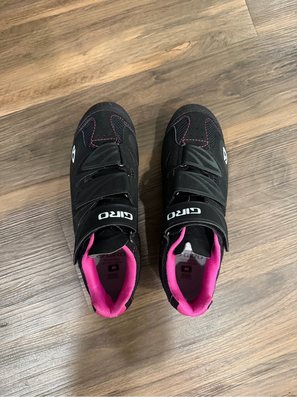 Giro Women's Cycling Shoes Size 9